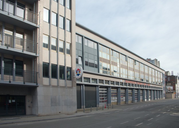Caserne de Liège